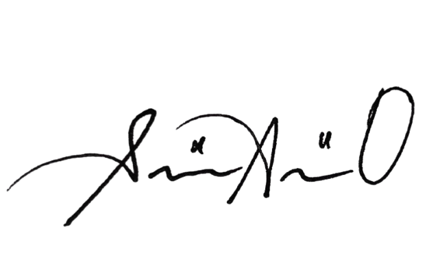 Selvin Ortiz signature.